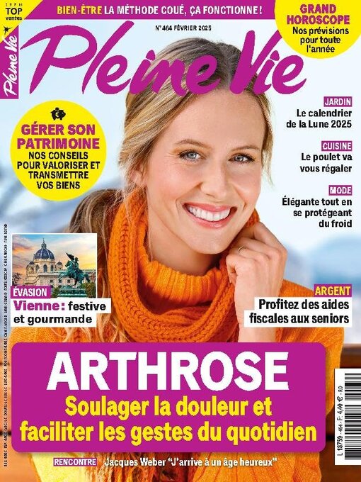 Title details for Pleine Vie by Reworld Media Magazines - Available